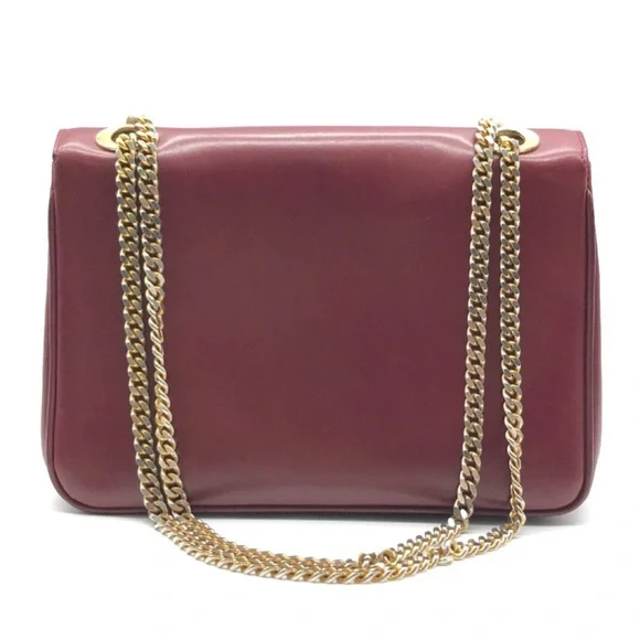 Vintage Celine chain shoulder bag - Picture 3 of 12